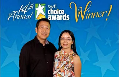 O'mei award photo