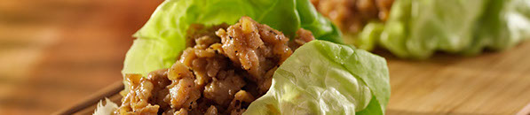 Appetizers banner