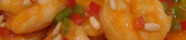 Seafood banner