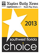 Naples Daily News Choice Award 2013