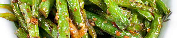 Vegetables banner